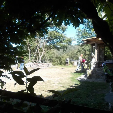 Rifugio Aquila 住宿加早餐酒店 Masseria di Rusciano