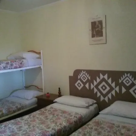 Oda ve Kahvaltı Rifugio Aquila