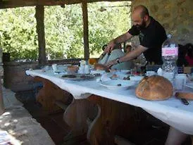 Rifugio Aquila Alojamento de Acomodação e Pequeno-almoço