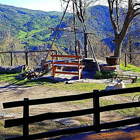 Rifugio Aquila 住宿加早餐酒店 Masseria di Rusciano