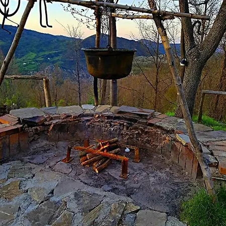 Rifugio Aquila Masseria di Rusciano