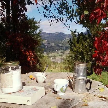 Rifugio Aquila Oda ve Kahvaltı Masseria di Rusciano
