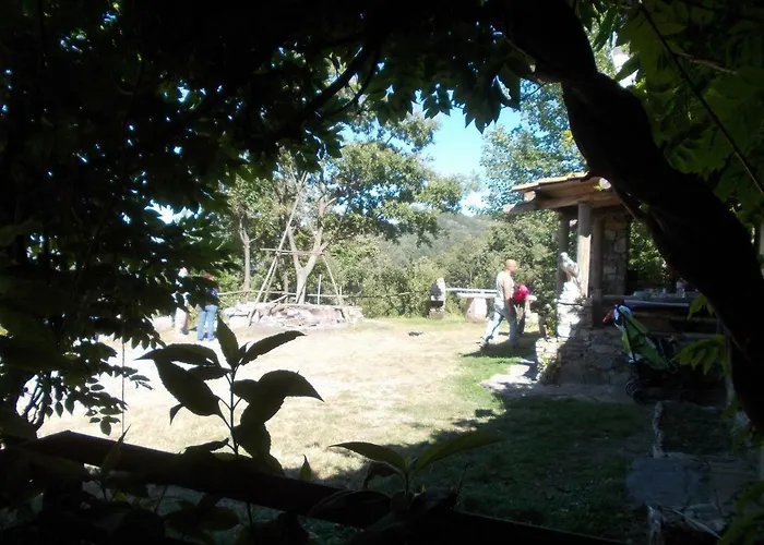 Rifugio Aquila Bed & Breakfast Masseria di Rusciano