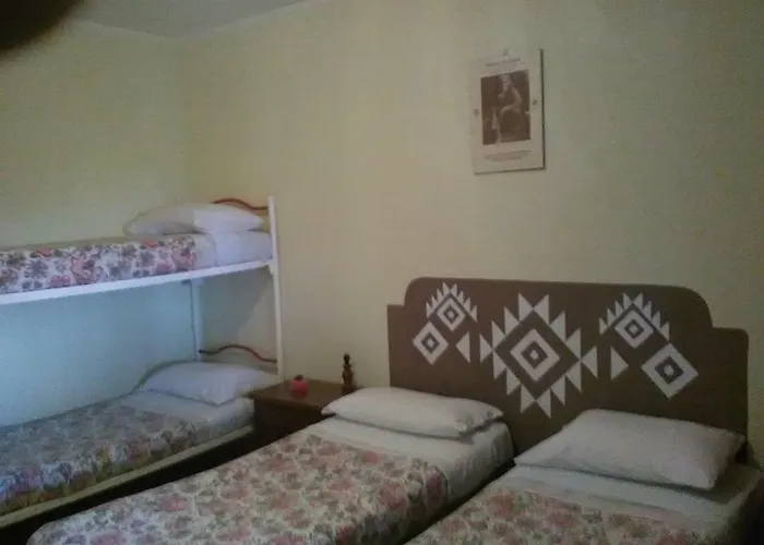 Bed & Breakfast Rifugio Aquila