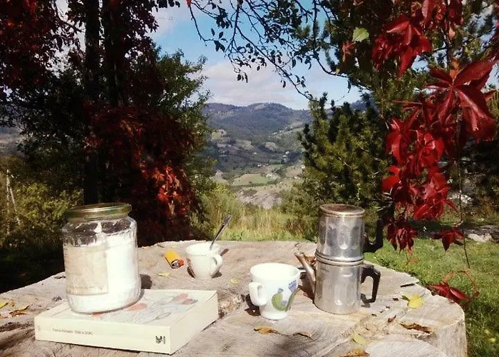 Rifugio Aquila Bed & Breakfast Masseria di Rusciano