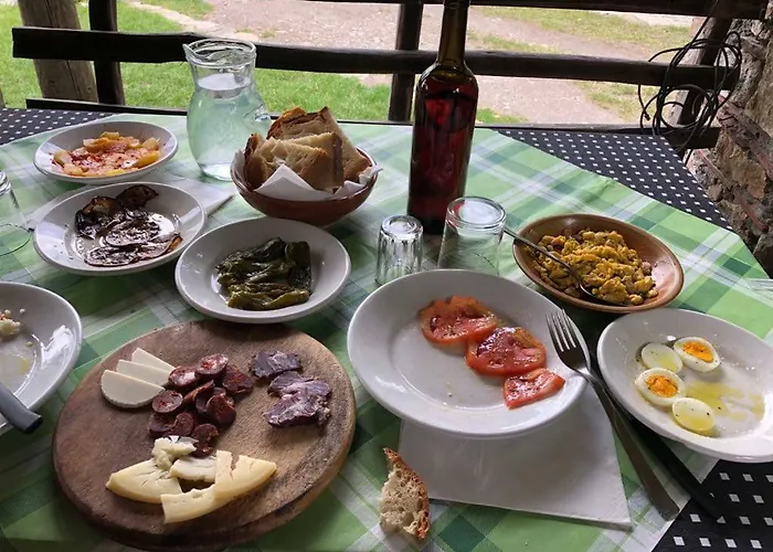 Rifugio Aquila Masseria di Rusciano