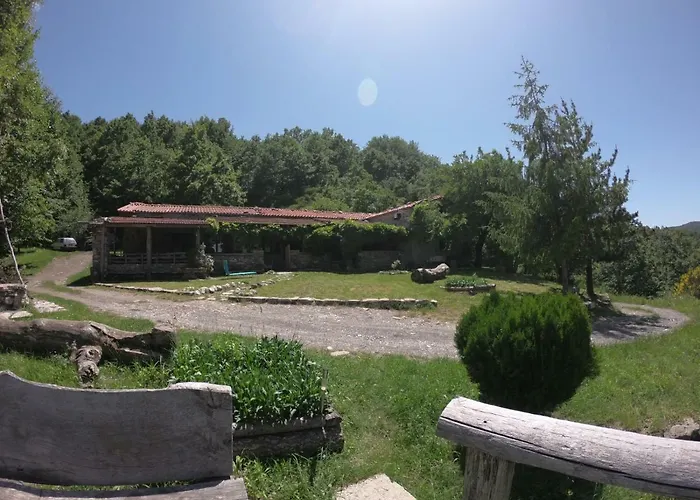 Rifugio Aquila Bed & Breakfast *